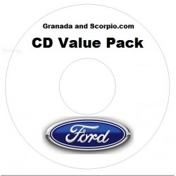 Granada CD Value Pack